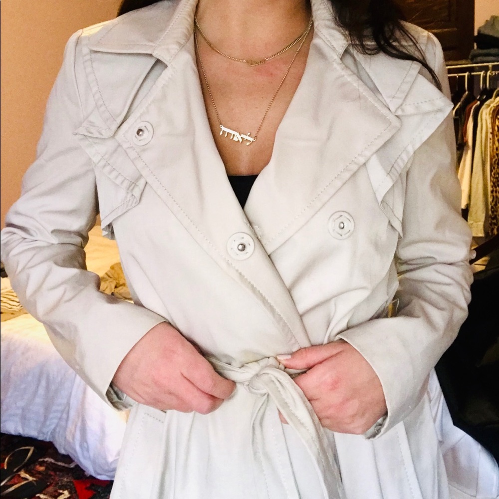 ✧ Over Sized Pea Coat ✧
